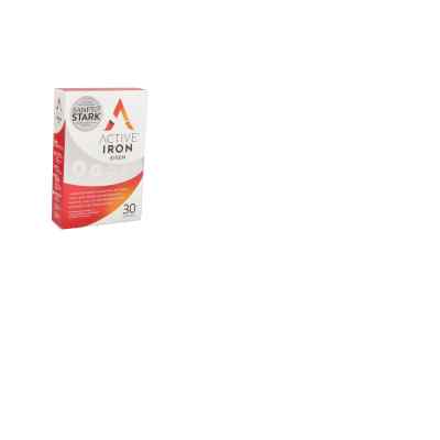 Active Iron Eisen Kapseln bei apo-discounter.de bestellen