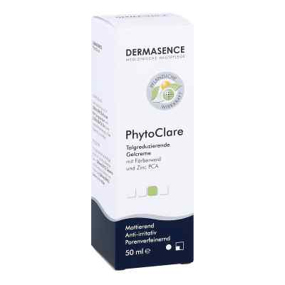 Dermasence Phytoclare talgreduzierende Gelcreme bei apo-discounter.de bestellen