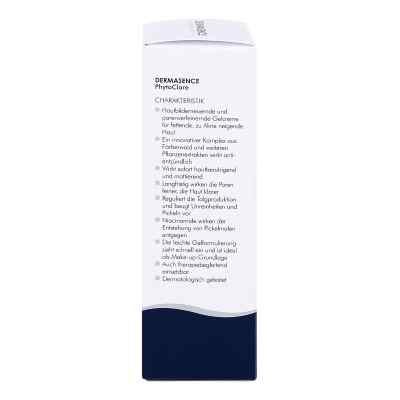 Dermasence Phytoclare talgreduzierende Gelcreme bei apo-discounter.de bestellen