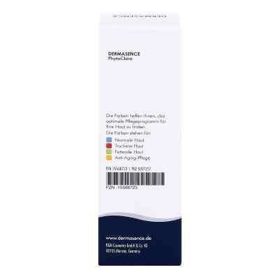 Dermasence Phytoclare talgreduzierende Gelcreme bei apo-discounter.de bestellen