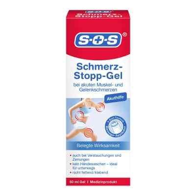 Sos-schmerz-stopp Gel bei apo-discounter.de bestellen