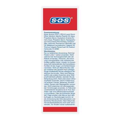 Sos-schmerz-stopp Gel bei apo-discounter.de bestellen