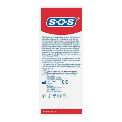 Sos-schmerz-stopp Gel bei apo-discounter.de bestellen