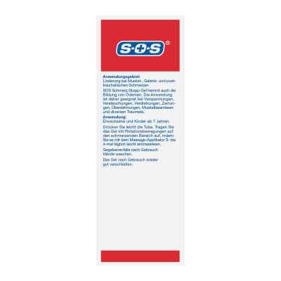Sos-schmerz-stopp Gel bei apo-discounter.de bestellen