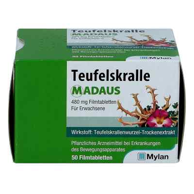 Teufelskralle Madaus Filmtabletten bei apo-discounter.de bestellen