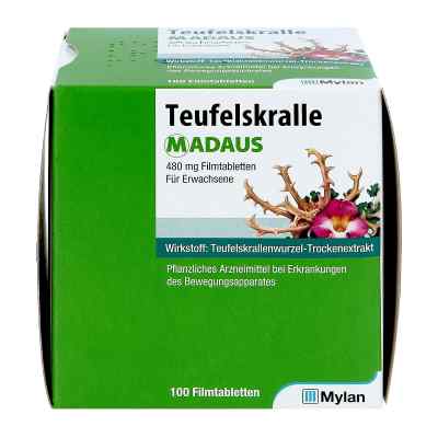 Teufelskralle Madaus Filmtabletten bei apo-discounter.de bestellen