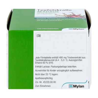 Teufelskralle Madaus Filmtabletten bei apo-discounter.de bestellen