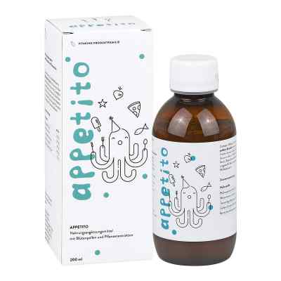 Appetito Sirup bei apo-discounter.de bestellen
