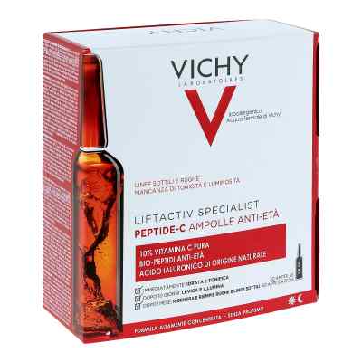 Vichy Liftactiv Specialist Peptide-c Anti-age Ampullen bei apo-discounter.de bestellen