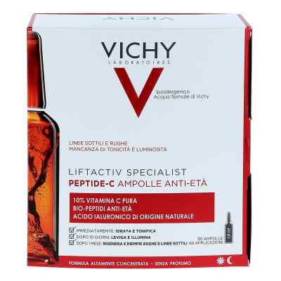 Vichy Liftactiv Specialist Peptide-c Anti-age Ampullen bei apo-discounter.de bestellen