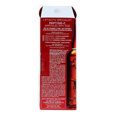 Vichy Liftactiv Specialist Peptide-c Anti-age Ampullen bei apo-discounter.de bestellen