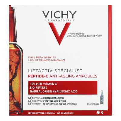 Vichy Liftactiv Specialist Peptide-c Anti-age Ampullen bei apo-discounter.de bestellen