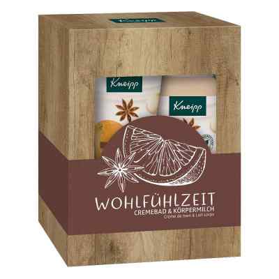 Kneipp Geschenkpackung Wohlfühlzeit bei apo-discounter.de bestellen