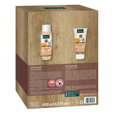 Kneipp Geschenkpackung Wohlfühlzeit bei apo-discounter.de bestellen