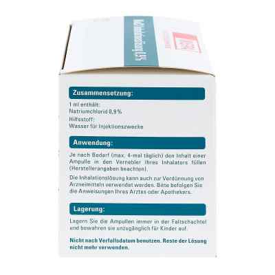 Wepa Inhalationslösung Nacl 0,9% bei apo-discounter.de bestellen