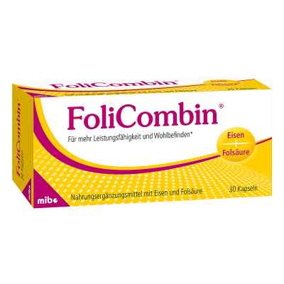 Folicombin Kapseln bei apo-discounter.de bestellen
