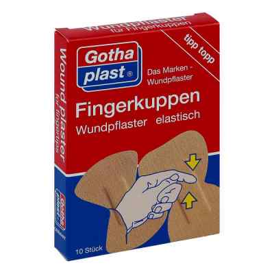 Gothaplast Fingerkuppenwundpfl.elastisch 2 Grössen bei apo-discounter.de bestellen