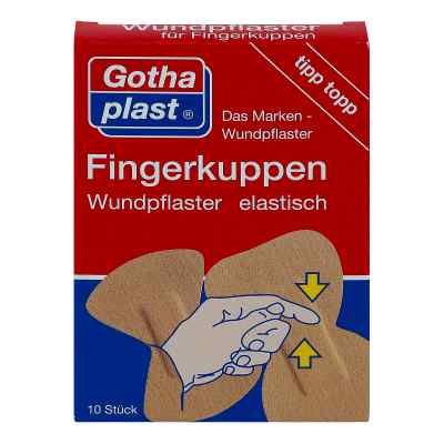 Gothaplast Fingerkuppenwundpfl.elastisch 2 Grössen bei apo-discounter.de bestellen