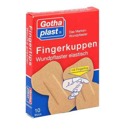 Gothaplast Fingerkuppenwundpfl.ela.2 Größe mit fingerl. bei apo-discounter.de bestellen