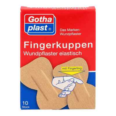 Gothaplast Fingerkuppenwundpfl.ela.2 Größe mit fingerl. bei apo-discounter.de bestellen