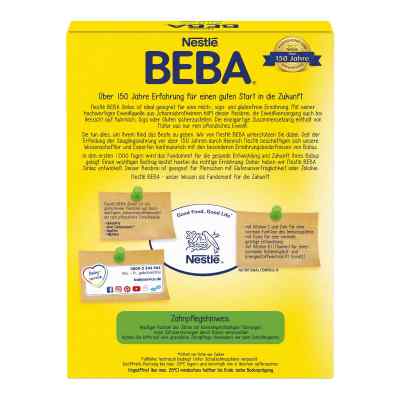 Nestle Beba sinlac glutenfreier Reisbrei noctu d.4 M. bei apo-discounter.de bestellen