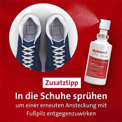 Mykosert Spray bei Haut- und Fusspilz bei apo-discounter.de bestellen