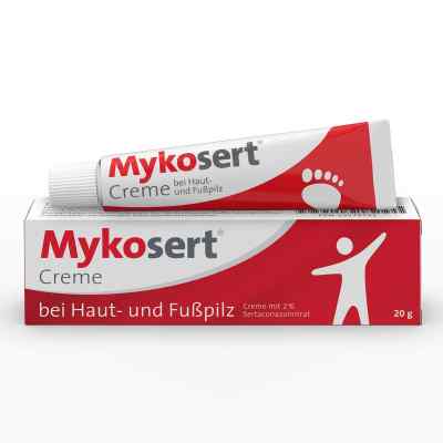 Mykosert Creme bei Haut- und Fusspilz bei apo-discounter.de bestellen