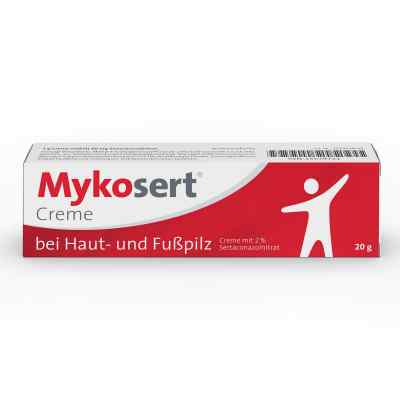 Mykosert Creme bei Haut- und Fusspilz bei apo-discounter.de bestellen