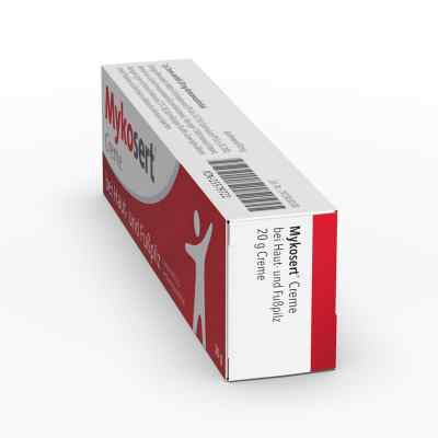 Mykosert Creme bei Haut- und Fusspilz bei apo-discounter.de bestellen