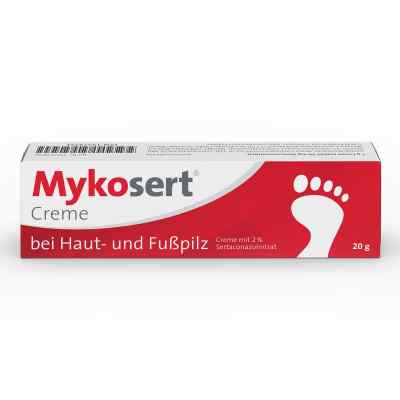 Mykosert Creme bei Haut- und Fusspilz bei apo-discounter.de bestellen