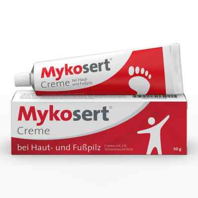 Mykosert Creme bei Haut- und Fusspilz bei apo-discounter.de bestellen