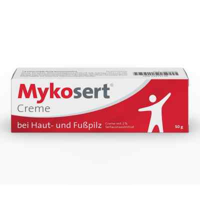 Mykosert Creme bei Haut- und Fusspilz bei apo-discounter.de bestellen