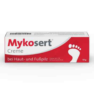 Mykosert Creme bei Haut- und Fusspilz bei apo-discounter.de bestellen