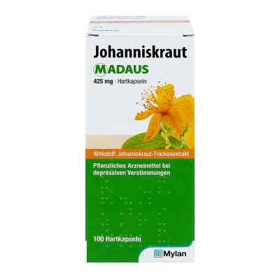 Johanniskraut Madaus 425 mg Hartkapseln bei apo-discounter.de bestellen
