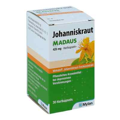 Johanniskraut Madaus 425 mg Hartkapseln bei apo-discounter.de bestellen