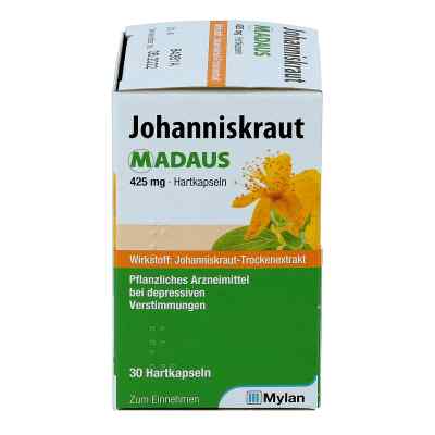 Johanniskraut Madaus 425 mg Hartkapseln bei apo-discounter.de bestellen