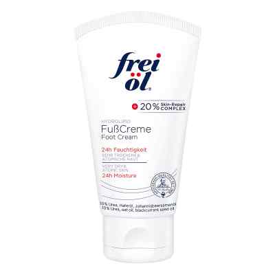 Frei öl Hydrolipid Fusscreme bei apo-discounter.de bestellen