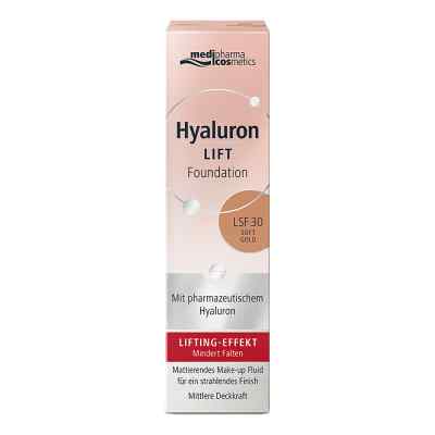 Hyaluron Lift Foundation Lsf 30 soft gold bei apo-discounter.de bestellen