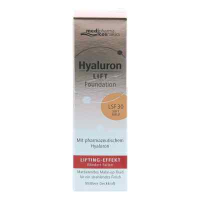 Hyaluron Lift Foundation Lsf 30 soft gold bei apo-discounter.de bestellen