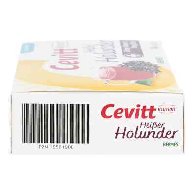 Cevitt immun heisser Holunder zuckerfrei Granulat bei apo-discounter.de bestellen