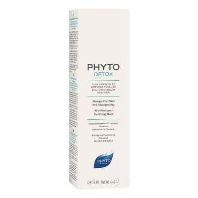 PHYTODETOX Erfrischende Detox Maske bei apo-discounter.de bestellen