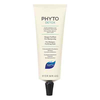 PHYTODETOX Erfrischende Detox Maske bei apo-discounter.de bestellen