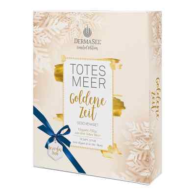 Dermasel Geschenkset goldene Zeit mit Banderole bei apo-discounter.de bestellen
