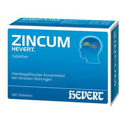 Zincum Hevert Tabletten bei apo-discounter.de bestellen