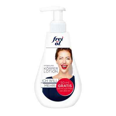 Frei öl Hydrolipid Körperlotion bei apo-discounter.de bestellen