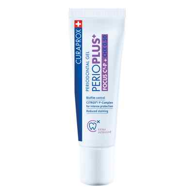 Curaprox Perio Plus+ Focus Zahngel bei apo-discounter.de bestellen
