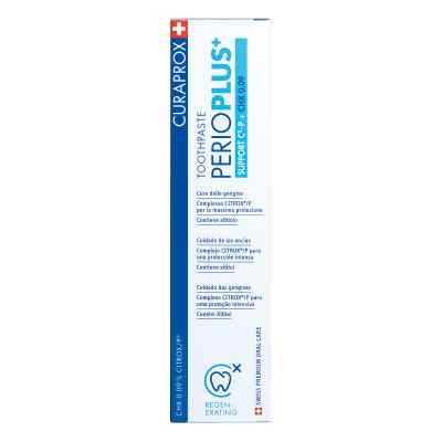 Curaprox Perio Plus+ Support Zahnpasta bei apo-discounter.de bestellen