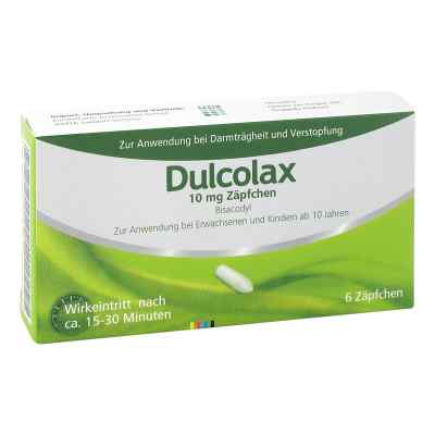 Dulcolax Suppositorien bei apo-discounter.de bestellen