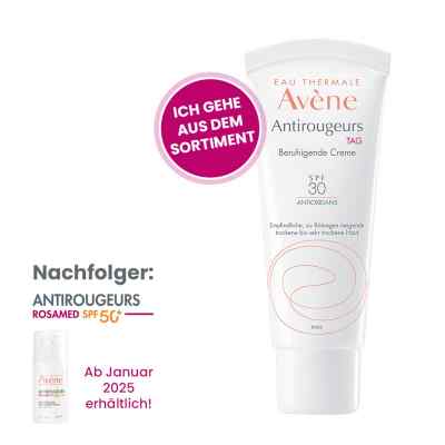 Avene Antirougeurs Tag beruhigende Creme Spf 30 bei apo-discounter.de bestellen
