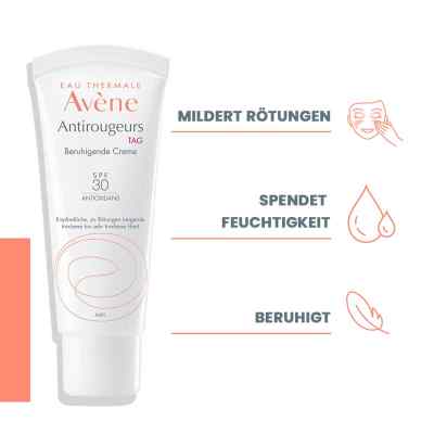 Avene Antirougeurs Tag beruhigende Creme Spf 30 bei apo-discounter.de bestellen